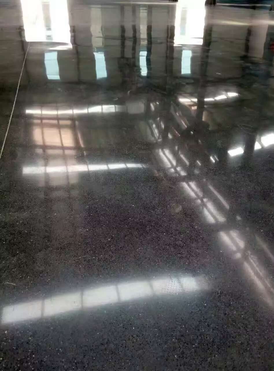 地坪固化