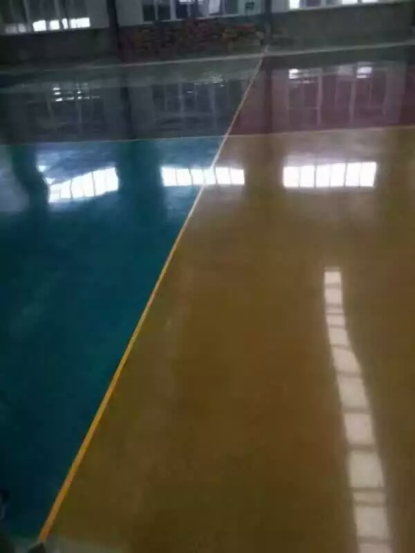 固化剂地坪