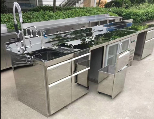水吧台设备
